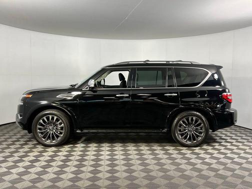 2024 Nissan Armada Platinum 4WD