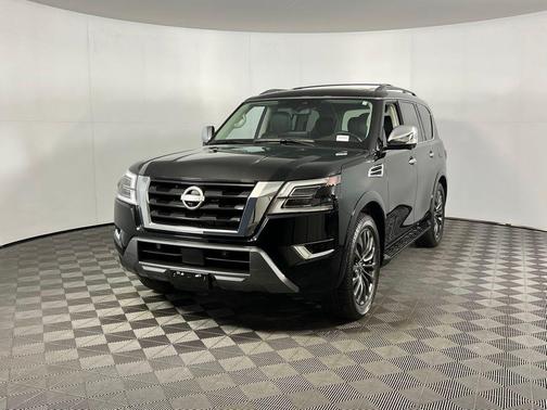 2024 Nissan Armada Platinum 4WD