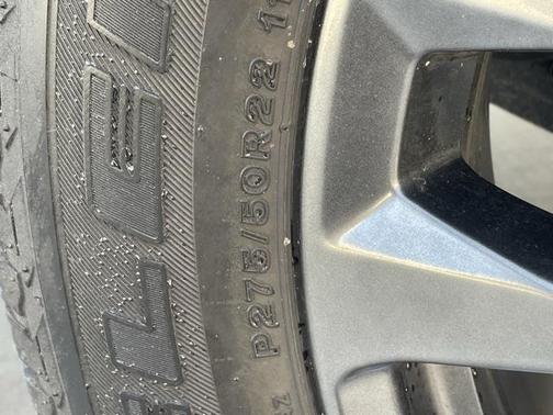 2024 Nissan Armada Platinum 4WD