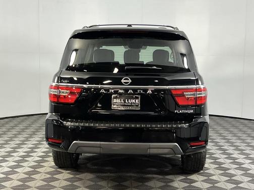 2024 Nissan Armada Platinum 4WD