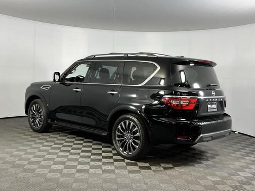 2024 Nissan Armada Platinum 4WD