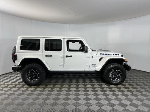 2022 Jeep Wrangler Unlimited 4xe Rubicon
