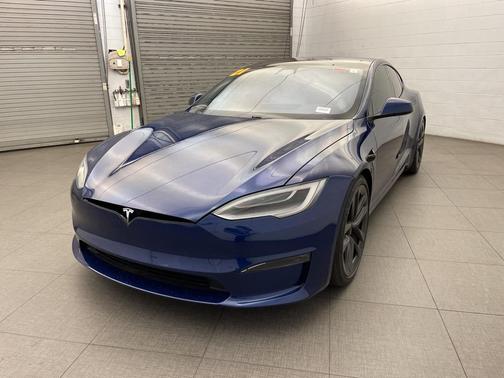 2021 Tesla Model S Plaid