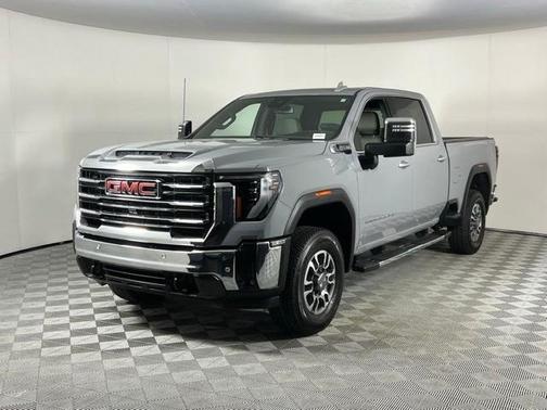 2024 GMC Sierra 2500 SLT