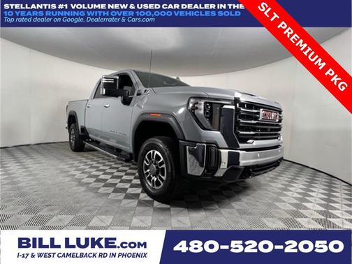 2024 GMC Sierra 2500 SLT