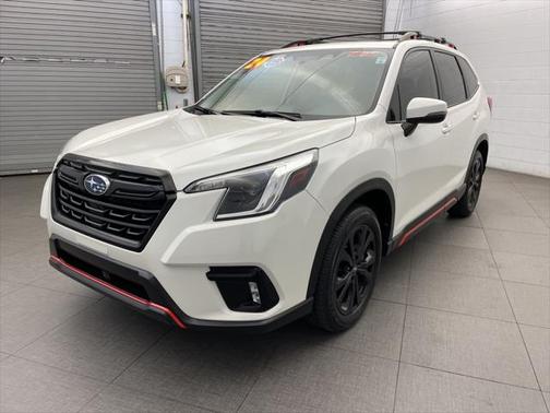 2024 Subaru Forester Sport