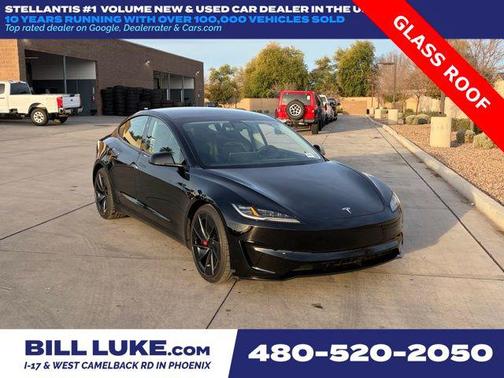 2024 Tesla Model 3 Performance