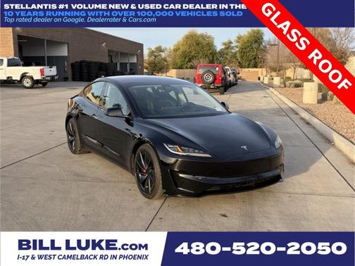 2024 Tesla Model 3 Performance