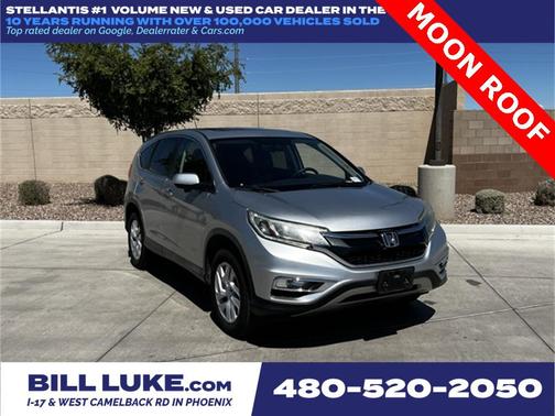 2015 Honda CR-V EX