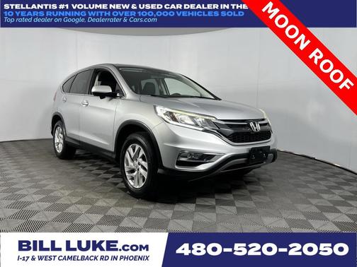 2015 Honda CR-V EX