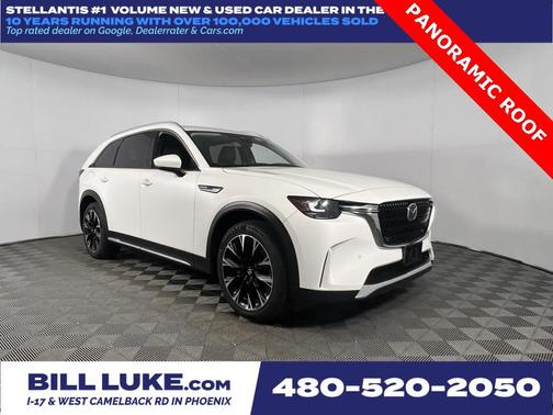 2024 Mazda CX-90 PHEV Premium