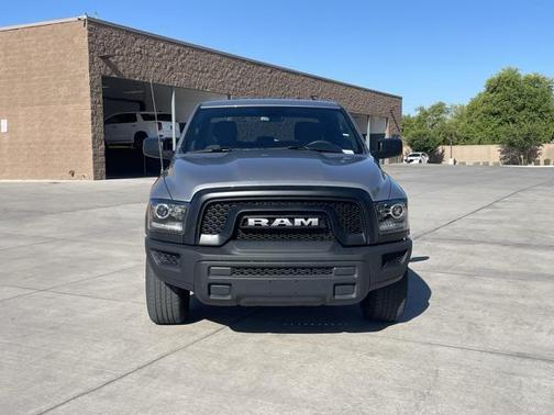 2024 RAM 1500 Classic Warlock Crew Cab 4x2 5'7' Box