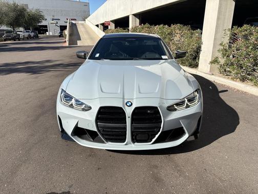 2022 BMW M4 Competition xDrive