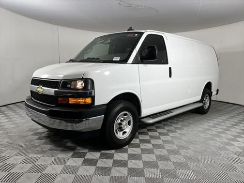 2023 Chevrolet Express 2500 RWD 2500 Regular Wheelbase WT