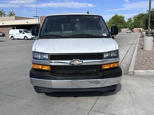 2023 Chevrolet Express 2500 RWD 2500 Regular Wheelbase WT