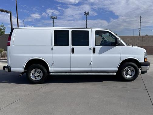 2023 Chevrolet Express 2500 RWD 2500 Regular Wheelbase WT