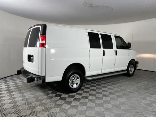 2023 Chevrolet Express 2500 RWD 2500 Regular Wheelbase WT