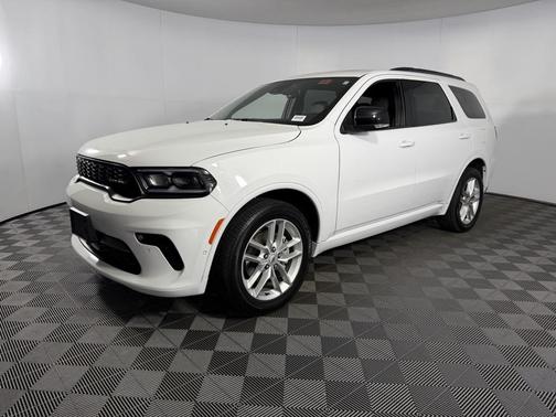 2025 Dodge Durango GT Plus