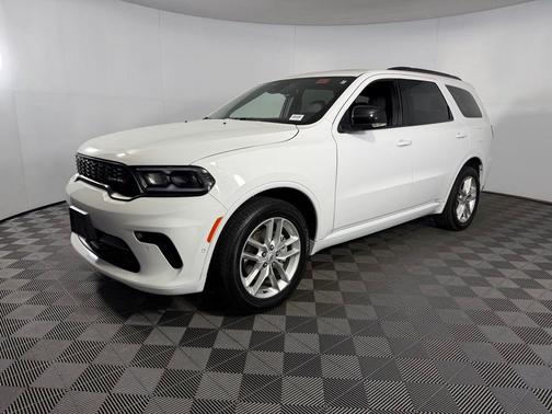 2025 Dodge Durango GT Plus