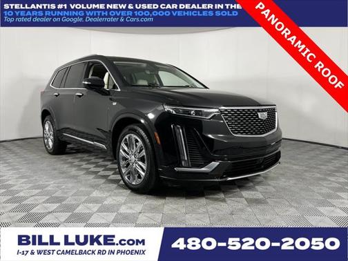 2022 Cadillac XT6 Premium Luxury AWD