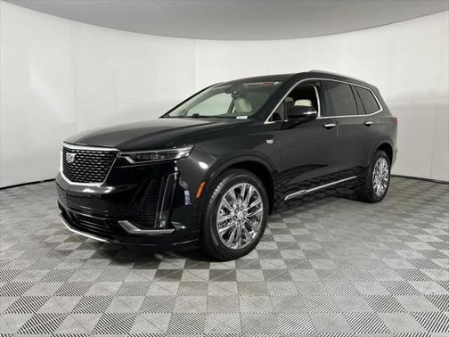2022 Cadillac XT6 Premium Luxury AWD