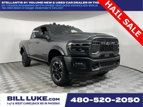 2025 RAM 2500 Power Wagon