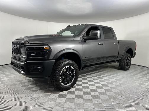 2025 RAM 2500 Power Wagon