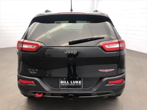2016 Jeep Cherokee Trailhawk