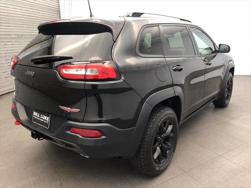 2016 Jeep Cherokee Trailhawk