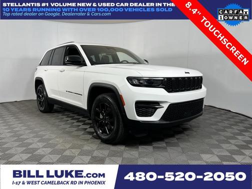 2024 Jeep Grand Cherokee Altitude