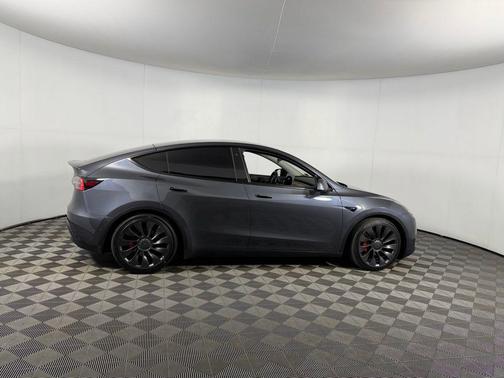 2020 Tesla Model Y Performance Dual Motor All-Wheel Drive