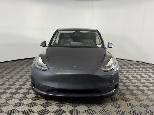 2020 Tesla Model Y Performance Dual Motor All-Wheel Drive