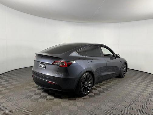 2020 Tesla Model Y Performance Dual Motor All-Wheel Drive