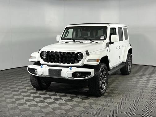 2024 Jeep Wrangler 4xe High Altitude