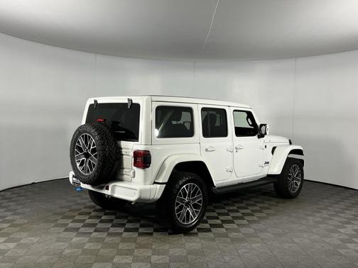 2024 Jeep Wrangler 4xe High Altitude