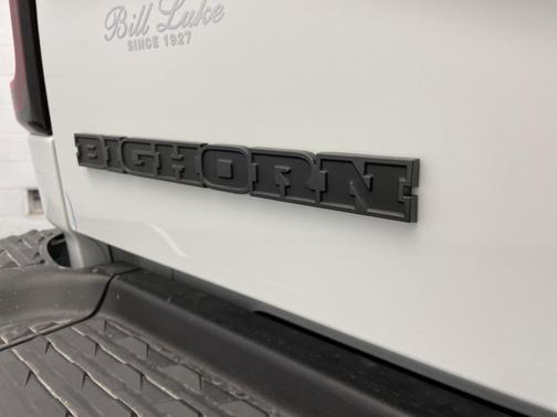 2026 RAM 3500 Big Horn