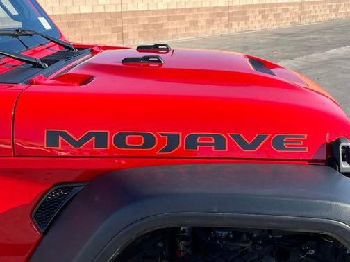 2025 Jeep Gladiator Mojave 4x4