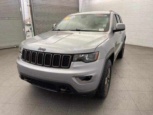 2016 Jeep Grand Cherokee 75th Anniversary