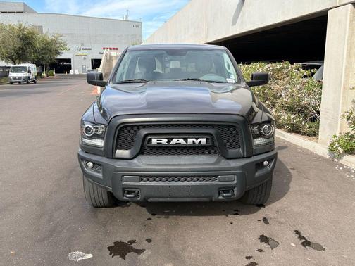2019 RAM 1500 Classic Warlock Quad Cab 4x2 6'4' Box