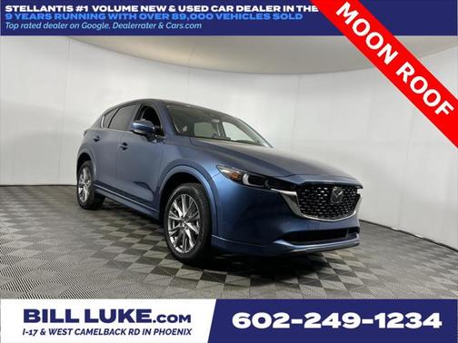 2024 Mazda CX-5 2.5 S Premium Plus