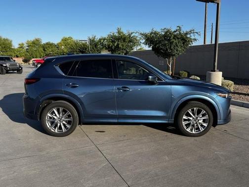 2024 Mazda CX-5 2.5 S Premium Plus