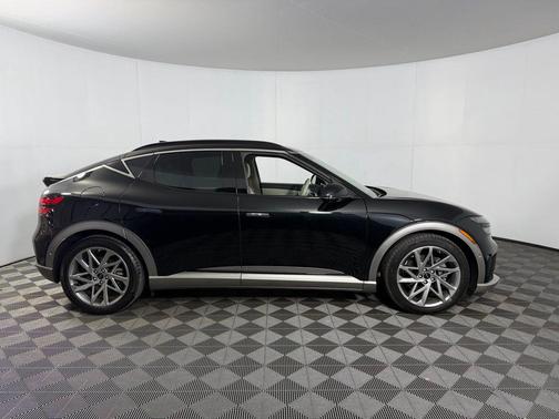 Vik Black 2023 Genesis GV60 Advanced AWD