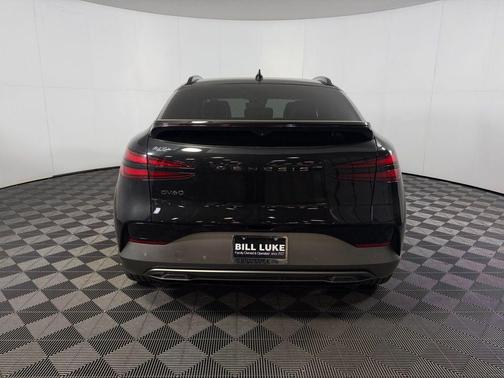 Vik Black 2023 Genesis GV60 Advanced AWD