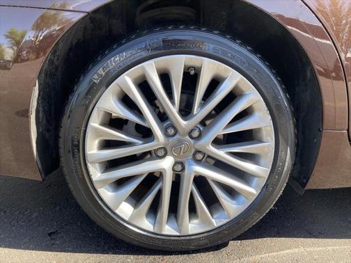 2016 Lexus ES 350 Base