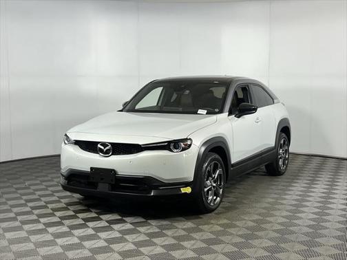 2022 Mazda MX-30 Premium Plus