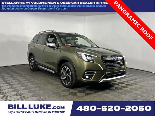 2023 Subaru Forester Touring