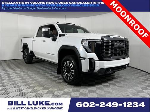 2024 GMC Sierra 2500 Denali Ultimate