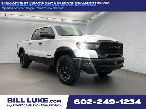 2025 RAM 1500 Rebel