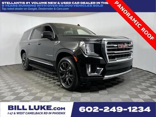 2024 GMC Yukon XL SLT