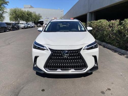 2024 Lexus NX 350h Premium